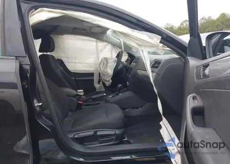 2016 Volkswagen Jetta 1.4T Se from USA, damaged, VIN 3VWD67AJ3GM261806